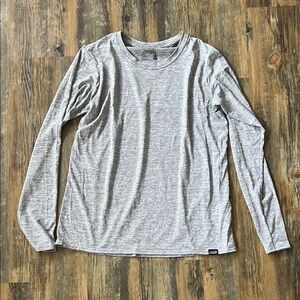 Patagonia Women's Long-Sleeved Capilene® Cool Daily Shirt